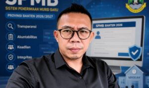 GTI Minta Audit Sistem SPMB Banten 2026, Soroti Data Desil hingga Pelimpahan Kuota spmb