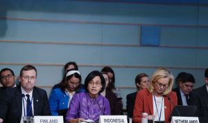 Didapuk Pimpin Rapat Menkeu Sedunia Di AS, Ini Kata Sri Mulyani!