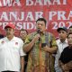 Sah..! Ketum Projo Deklarasikan Dukungan Pada Ganjar Pranowo Sebagai Bacapres 2024