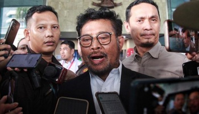 KPK Sita Selusin Senjata Api Saat Geledah Rumah Syahrul Yasin Limpo