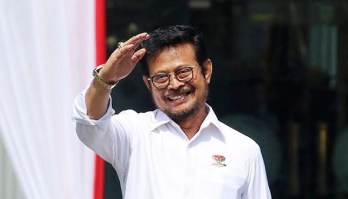 Minta Jadwal Ulang, Ini Alasan SYL Tak Datang Penuhi Panggilan KPK….!