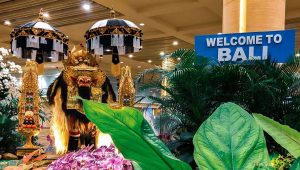 Meningkat..! Tambah 8 Rute Penerbangan Internasional, Bandara I Gusti Ngurah Rai Bali Akan Layani 17 Rute Internasional