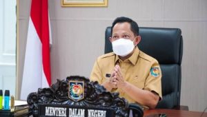 Dukung Usulan Kapolri, Tito Karnavian Izinkan ASN dan BNPP WFH Sepekan