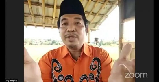 Komentari Gelaran Salat Idulfitri Di JIS, Ray Rangkuti Nilai: Bikin ...