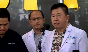 Usai Jalani Perawatan, Direktur RSPP: Satu Korban Kebakaran Depo Pertamina Plumpang Meninggal
