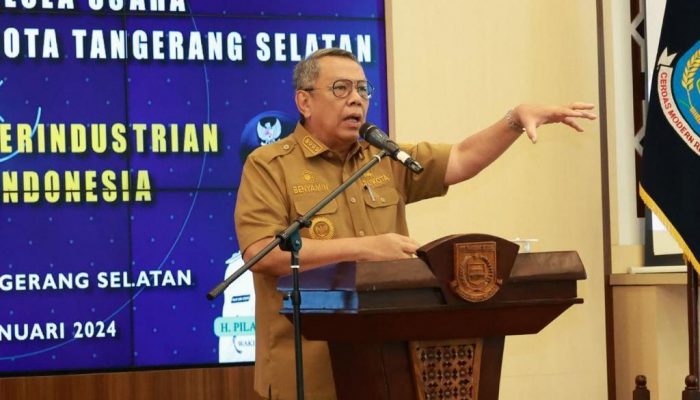 Ratusan Pelaku UMKM dan Koperasi Diberi Pelatihan dan Sertifikasi, Wali Kota Tangsel: untuk Tingkatkan Kualitas