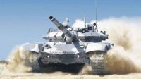 Perkuat Pangkalan Militernya, Rusia Datangkan 30 Tank Baru ke Pangkalan di Tajikistan