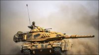 Rekaman Video yang Dipublikasikan Tentang Kekalahan Posisi Tank Lapis Baja Turki oleh formasi Kurdi