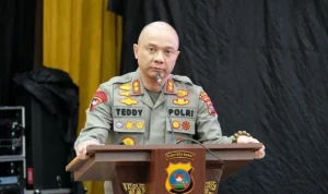 Saya Rugi 20 M Untuk Biaya Operasi Penangkapan Penyelundupan Narkoba di Laut China Selatan, Ini kata Irjen Pol Teddy Minahasa