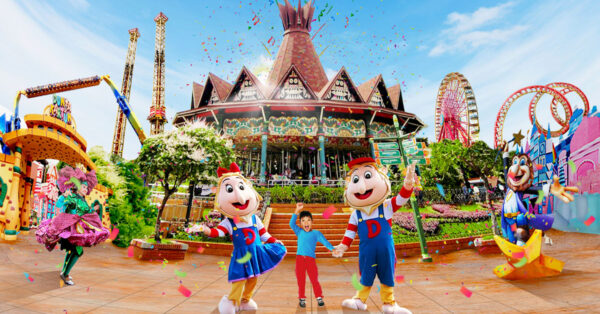 tempat wisata di jakarta hits murah