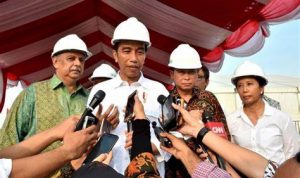Dalam Pembahasan! Jokowi Mau Perpanjang IUPK Freeport, Tapi 10% Saham Buat RI