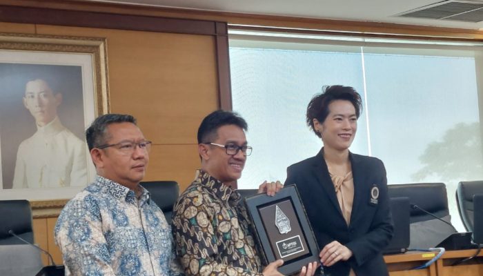 LLDIKTI V dan APTISI Jajaki Kerjasama dengan Universitas di Thailand