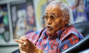 Kabar Duka, Wartawan Senior Salim Said Meninggal Dunia