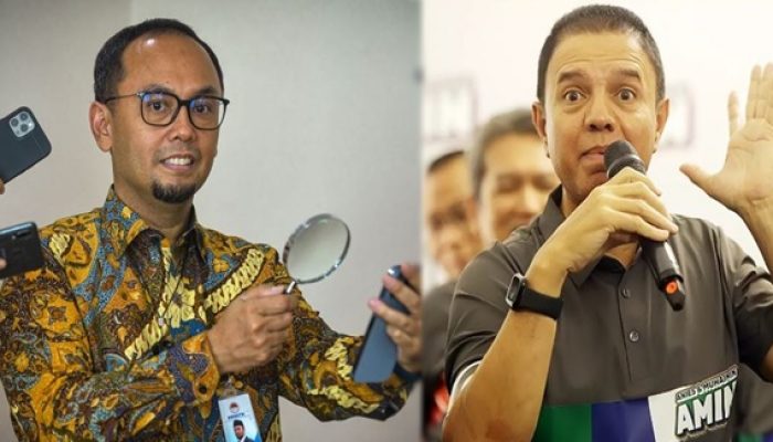 Terkait Temuan PPATK Soal Transaksi Kampanye, Timnas AMIN: Silakan Proses Hukum Tak Masalah!