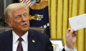 Trump Perintahkan Serangan Udara, Persembunyian ISIS di Somalia Digempur