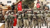 Memanas..! Turki Mengancam Suriah Dengan Pukulan Telak