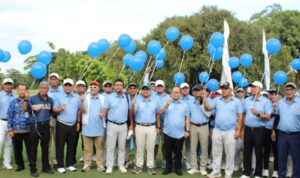 turnamen golf tangsel pilar event kebanggaan dorong prestasi olahraga