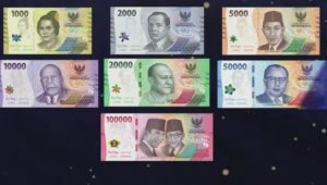 7 Jenis Pecahan Rupiah Kertas Baru Telah Diedarkan, Bagaimana Nasib Rupiah Lama?