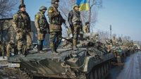 Angkatan Bersenjata Ukraina Memindahkan Pasukan Ke Perbatasan Dengan Transnistria, Bersiap Untuk Menyerang Pasukan Rusia