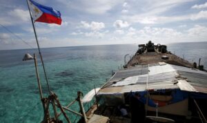 China Layangkan Protes Diplomatik kepada Filipina Usai Insiden di Laut China Selatan urktchoesrlomdav