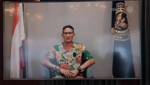 Kemenparekraf Jalin MOU Pariwisata Dengan Wakil Marriot Internasional Giat Meningkatkan Sektor Pariwisata Dan Ekonomi Kreatif