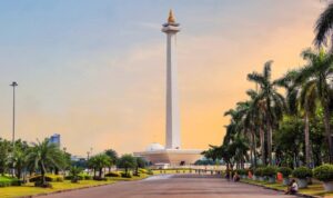 Ada "Gerakan Sembako Murah" Prabowo di Monas, Pengendara Diimbau Cari Jalur Alternatif vgucodpvhpedrhhyu