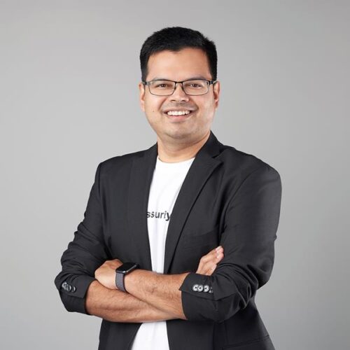 vivek kumar headshot