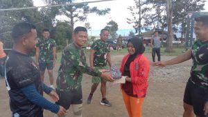 Satgas Yonif RK 751/VJS