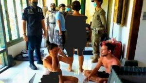 Bakal Dideportasi! 6 Bule Dijebloskan ke Sel Rudenim, Akibat Berulah di Bali
