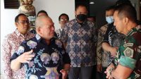 Penting..! Dua Tokoh Nasional Bertemu, Ini Yang Dibahas Panglima TNI Bersama Ketua DPD RI !