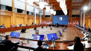 Tak Boleh Ada Zona Abu-abu, Jerman: Semua Siap Ratifikasi Keanggotaan Finlandia, Swedia di NATO