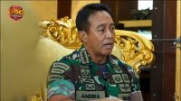 Tegas..! Dukung Pernyataan Ketua DPD RI Terkait Demo BEM SI 11 April Mendatang, Panglima TNI: Polisi Jangan Represif!