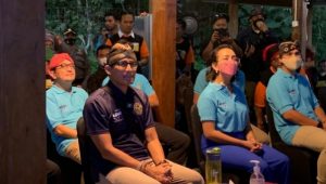 Bangun Desa Wisata Berkualitas dan Berkelanjutan, Sandiaga Uno Gandeng Mitra Strategis Bangkitkan Sektor Pariwisata