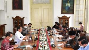 Jelas...! Pemilu Dan Pilkada Serentak Akan Digelar 2024, Jokowi: Jangan Ada Lagi Spekulasi Penundaan Pemilu Dan Perpanjangan Jabatan Presiden!