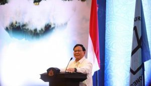 Prabowo Sebut:Â 5 Syarat Ketahanan Negara di Bidang Pertahanan dan Ekonomi