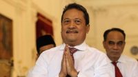 Raja Menara Jabat Menteri KKP yang Baru, Ini Rekam Jejak Sakti Wahyu Trenggono
