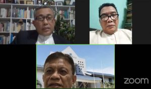 Webtalks: “Politik Kesejahteraan Sosial dan Kesehatan Masyarakat”