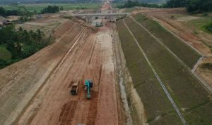 WIKA Pasang Target : Pembangunan Tol Serang Panimbang Tuntas di 2024