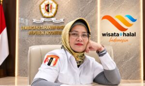 wisata halal bu prof