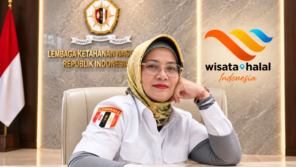wisata halal bu prof