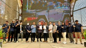 SMSI Kabupaten Bekasi Mantapkan Award 15 Agustus 2022 di Meikarta