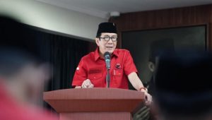Wajib Ditindaklanjuti, Yasonna Buka Rakorbidnas Badan Hukum PDIP Hadapi Pemilu 2024