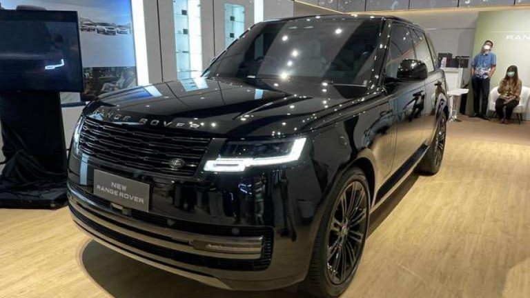 Baru Masuk Pasar Indonesia, Range Rover Hanya Tersedia 50 Unit Hampir Ludes di Pasaran